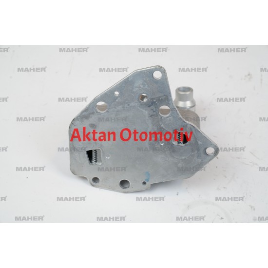 YAĞ SOĞUTUCUSU DOBLO III 10= 1.6 MJT EURO 4