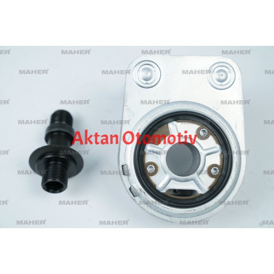 YAĞ SOĞUTUCUSU DOBLO 01-10 1.9 D REKORLU CONTALI