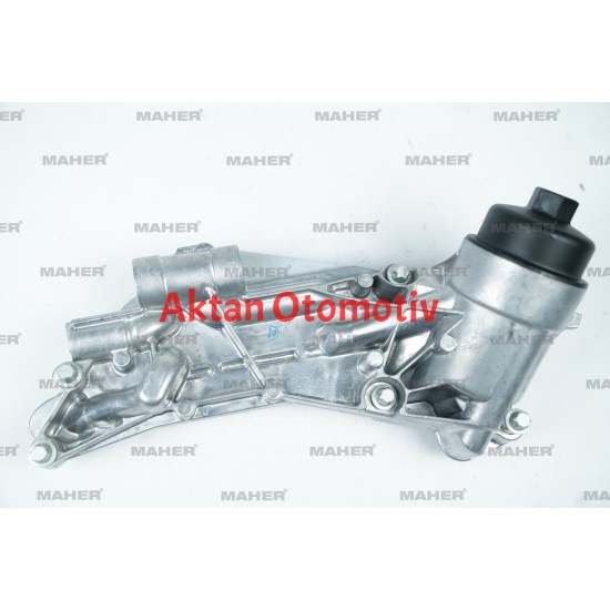 YAĞ SOĞUTUCUSU ASTRA H 04-10 1.6i KOMPLE