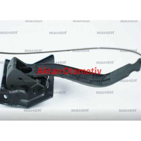 KAPUT KİLİT KARŞILIĞI MEGANE II 06-09 YENİ MODEL