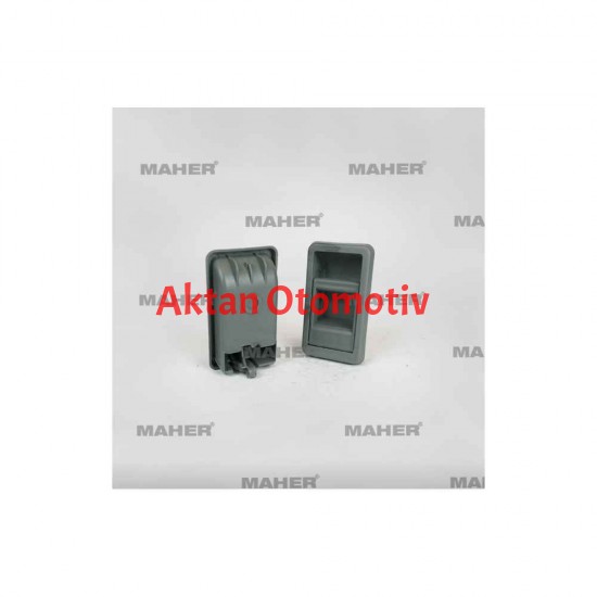 KAPI AÇMA KOLU İÇ R9-R11 GRİ