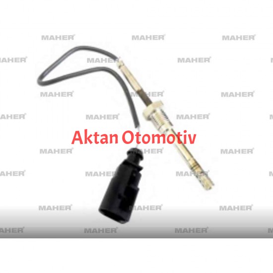 SENSÖR EGZOZ SICAKLIK A4 / A5 / Q5 08-15 CAGA-CAHA 2.0 TDİ (PARTİKÜL ÖNCESİ) SENSÖR EGZOZ SICAKLIK A4 / A5 / Q5 08-15 CAGA-CAHA 2.0 TDİ (PARTİKÜL ÖNCESİ)