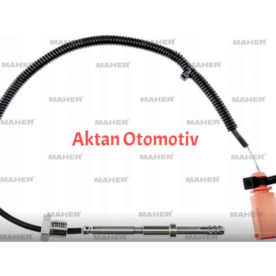 SENSÖR EGZOZ SICAKLIK CRAFTER 12-16 CKUB-CKTB 2.0 TDİ (PARTİKÜL ARKASI) SENSÖR EGZOZ SICAKLIK CRAFTER 12-16 CKUB-CKTB 2.0 TDİ (PARTİKÜL ARKASI)