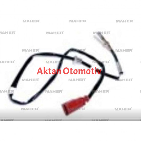 SENSÖR EGZOZ GAZ SICAKLIK CADDY 10= CAYD 1.6 TDİ (PARTİKÜL ÖNCESİ) SENSÖR EGZOZ GAZ SICAKLIK CADDY 10= CAYD 1.6 TDİ (PARTİKÜL ÖNCESİ)