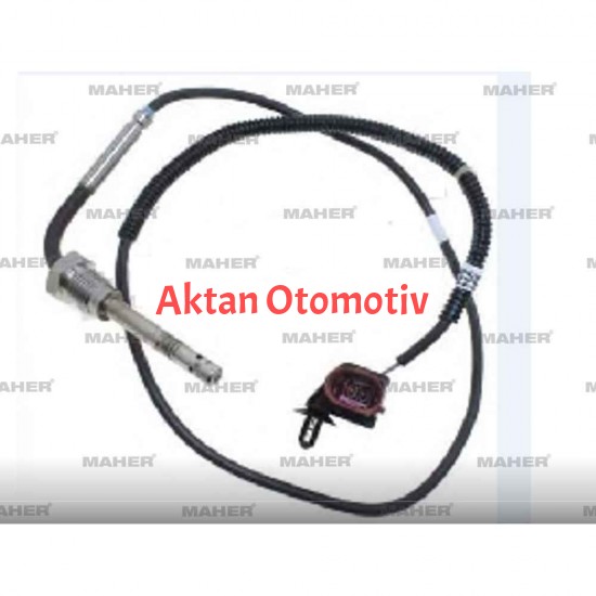 SENSÖR EGZOZ SICAKLIK CRAFTER 12-16 CKUB-CKTB 2.0 TDİ (PARTİKÜL ÖNCESİ) SENSÖR EGZOZ SICAKLIK CRAFTER 12-16 CKUB-CKTB 2.0 TDİ (PARTİKÜL ÖNCESİ)