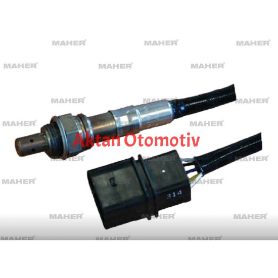 SENSÖR OKSİJEN GOLF5 / GOLF6 / JETTA / A3 / LEON 04-12 BSE-BGU 1.6 ÖN SENSÖR OKSİJEN GOLF5 / GOLF6 / JETTA / A3 / LEON 04-12 BSE-BGU 1.6 ÖN