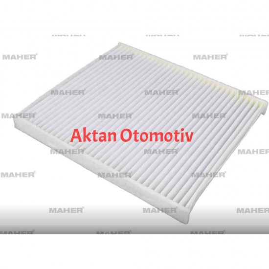 POLEN FİLTRESİ FIAT 500 II / PANDA II/ FORD KA II 08= POLEN FİLTRESİ FIAT 500 II / PANDA II/ FORD KA II 08=
