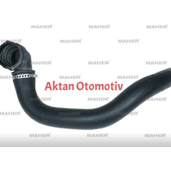 HORTUM RADYATÖR ALT DOBLO 1.6 / 2.0 MULTIJET 09=