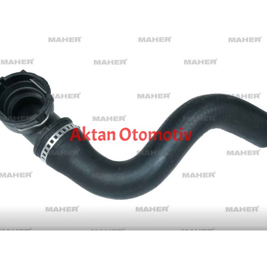 HORTUM RADYATÖR ÜST FIORINO / GRANDE PUNTO 1.3 MULTIJET 75 HP