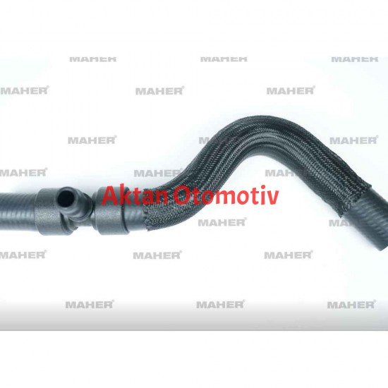 HORTUM RADYATÖR ALT DOBLO 05= 1.4 8VALF