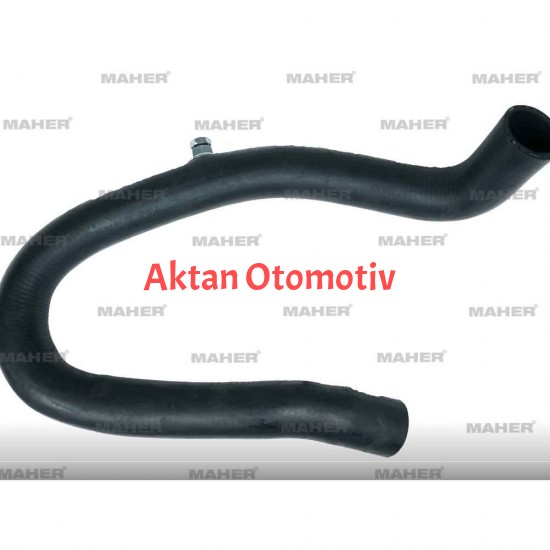 HORTUM RADYATÖR ÜST R-11 FLASH (VİDALI) HORTUM RADYATÖR ÜST R-11 FLASH (VİDALI)