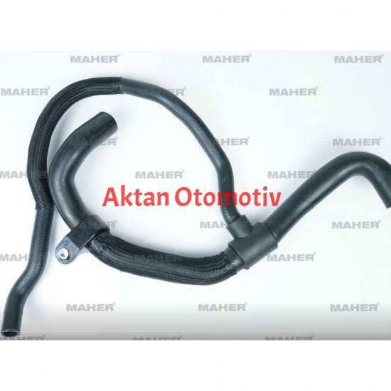 HORTUM RADYATÖR ALT CLIO SYMBOL 09= 1.5 DCI