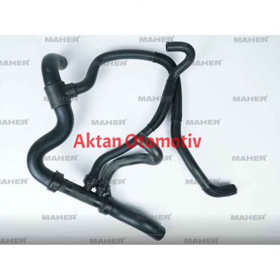 HORTUM RADYATÖR ALT MASTER 3 / MOVANO B 09= KLİMALI HORTUM RADYATÖR ALT MASTER 3 / MOVANO B 09= KLİMALI