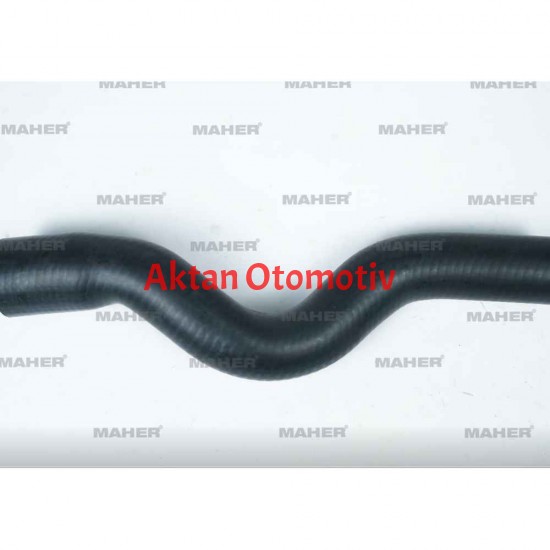 HORTUM RADYATÖR ÜST 207 / 208 / 301 / 2008 C3 III / C3 PICASSO / C4 CACTUS / C-ELYSEE / DS3