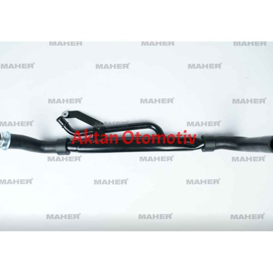 HORTUM RADYATÖR ALT 406 I/ 406 II 1.6 -1.8 -2.0 KLIMALI (XU5JP / XU7JP4)