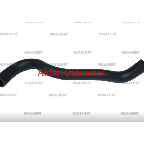 HORTUM RADYATÖR ALT FIESTA 01-08 / FUSHION 01-12 1.4 TDCI