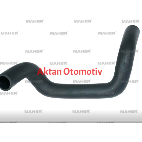 HORTUM RADYATÖR ALT FOCUS 1.4 16V / 1.6 16V ZETEC S 98-05