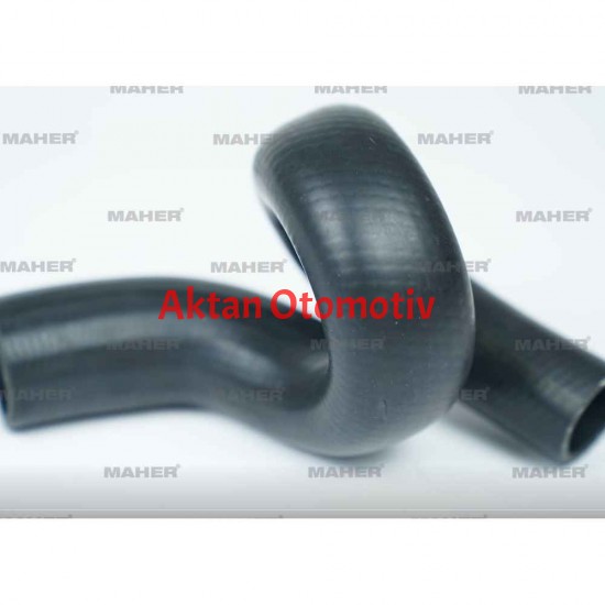 HORTUM RADYATÖR (GİRİŞ) ASTRA F 14NV X14NZ X16SZ C16SE C14SE