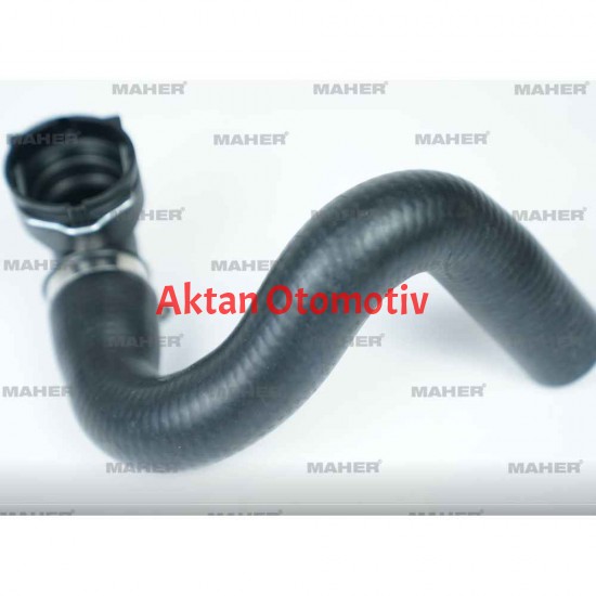 HORTUM RADYATÖR ALT CORSA D 07= 1.3 CDTI