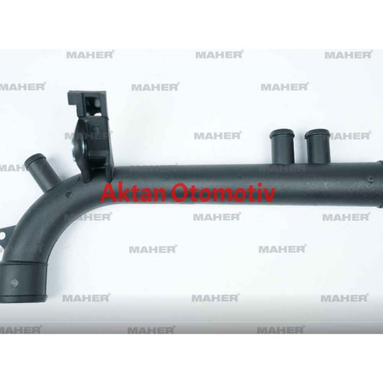 HORTUM RADYATÖR BAĞLANTI BORUSU CORSA B / TIGRA HORTUM RADYATÖR BAĞLANTI BORUSU CORSA B / TIGRA