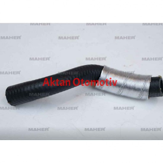 HORTUM TURBO 307 / 206 / 207 / 308 / 407 / PARTNER TEPEE / 1007 / C2 / C3 II / C4 / C5 / BERLINGO / FOCUS II 04-1 1.6 HDİ