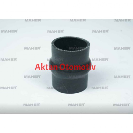 HORTUM TURBO (HAVA DİFÜZÖRÜ YANA GELEN) 307 / 407 / C4 / C5 II / C5 III / DV6 1.6 HDI 16V HORTUM TURBO (HAVA DİFÜZÖRÜ YANA GELEN) 307 / 407 / C4 / C5 II / C5 III / DV6 1.6 HDI 16V