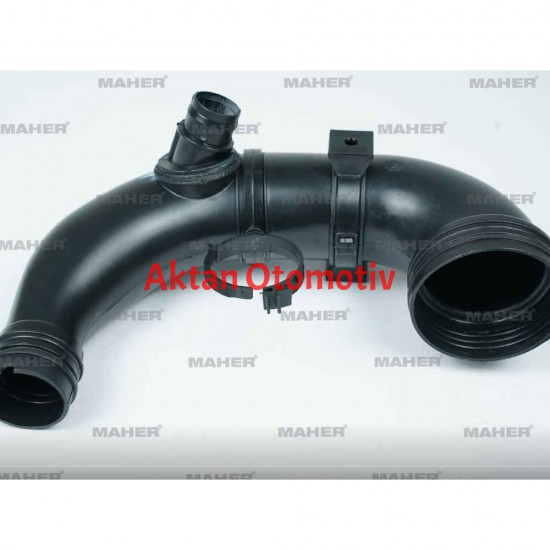 HORTUM TURBO GİRİŞ GRANDE PUNTO / LINEA / DOBLO III / FIORINO / NEMO 1.3 90PS HORTUM TURBO GİRİŞ GRANDE PUNTO / LINEA / DOBLO III / FIORINO / NEMO 1.3 90PS