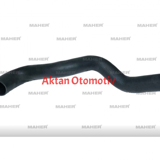 HORTUM TURBO INTERCOOLER DOBLO 1.9 JTD