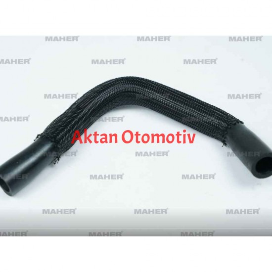 HORTUM TURBO GERİ DÖNÜŞ VALFİ (PLASTİK PARÇA HARİÇ) KANGOO / CLIO 2 / LOGAN / MEGANE 2 1.5 DCI HORTUM TURBO GERİ DÖNÜŞ VALFİ (PLASTİK PARÇA HARİÇ) KANGOO / CLIO 2 / LOGAN / MEGANE 2 1.5 DCI