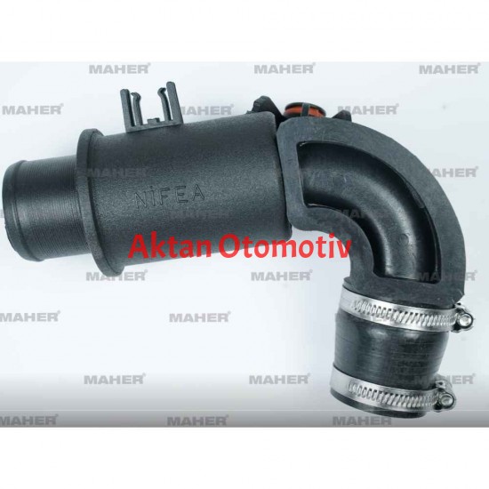 HORTUM TURBO BORUSU MEGANE 2 / CLIO 2 / 1.5 DCI K9K