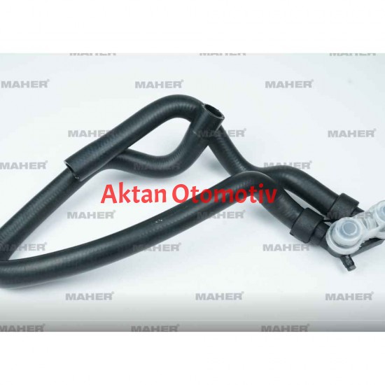 HORTUM KALORİFER PARTNER II / BERLINGO II / XSARA II DW8B 1.9D 8V