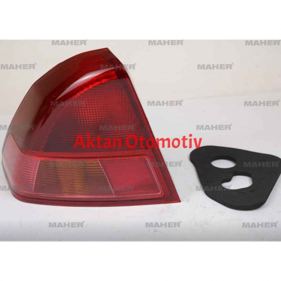 STOP LAMBASI CIVIC 01-03 SEDAN DIŞ SOL