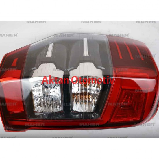 STOP LAMBASI L-200 19-21 DUYLU LEDLİ SOL STOP LAMBASI L-200 19-21 DUYLU LEDLİ SOL