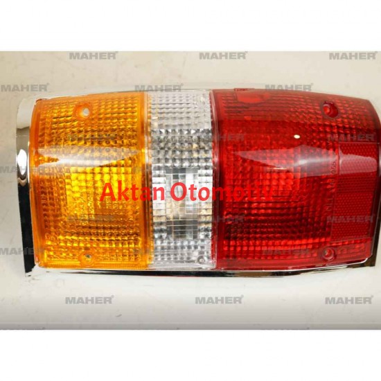 STOP LAMBASI L-200 90-98 KROM SAĞ STOP LAMBASI L-200 90-98 KROM SAĞ