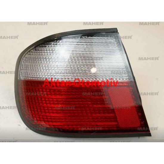 STOP LAMBASI PRIMERA 96-00 BEYAZ KIRMIZI DIŞ SOL STOP LAMBASI PRIMERA 96-00 BEYAZ KIRMIZI DIŞ SOL