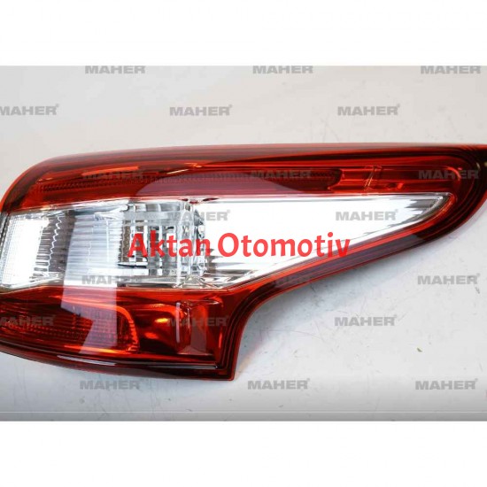 STOP LAMBASI QASHQAİ 14-16 LEDLİ DIŞ SAĞ STOP LAMBASI QASHQAİ 14-16 LEDLİ DIŞ SAĞ