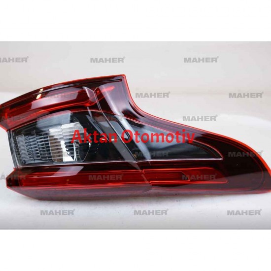 STOP LAMBASI QASHQAİ 17-21 DIŞ SOL STOP LAMBASI QASHQAİ 17-21 DIŞ SOL