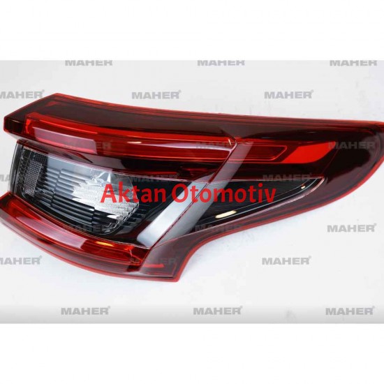 STOP LAMBASI QASHQAİ 17-21 DIŞ SAĞ STOP LAMBASI QASHQAİ 17-21 DIŞ SAĞ