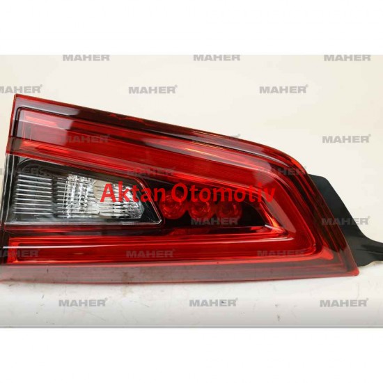 STOP LAMBASI QASHQAİ 17-21 İÇ SAĞ STOP LAMBASI QASHQAİ 17-21 İÇ SAĞ