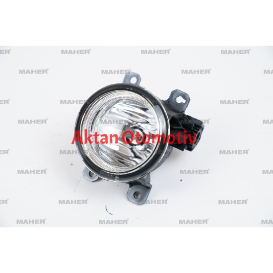 SİS LAMBASI CIVIC 16-21 FC5 AMPULLÜ LEDSİZ SOL