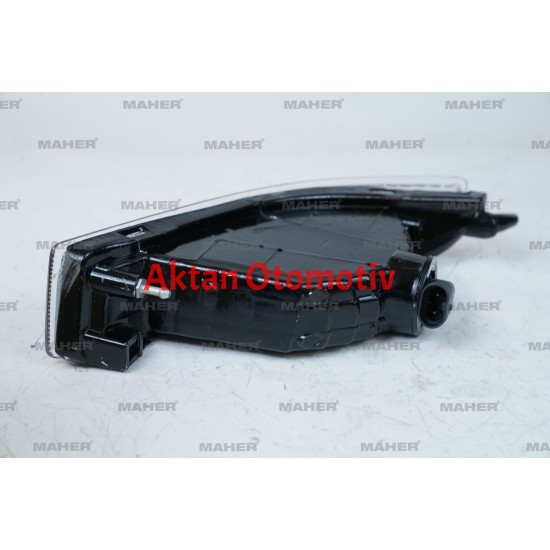 SİS LAMBASI COROLLA 02-04 KARE SİS SAĞ