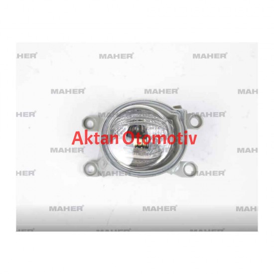 SİS LAMBASI COROLLA 19-21 LEDLİ SOL SİS LAMBASI COROLLA 19-21 LEDLİ SOL