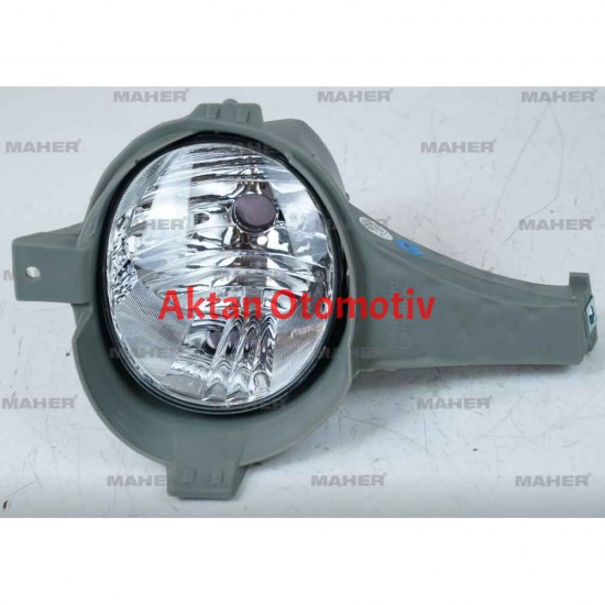 SİS LAMBASI HILUX 06-09 SOL SİS LAMBASI HILUX 06-09 SOL