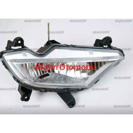 SİS LAMBASI I-20 15-18 (LED FARLI ARAÇLAR İÇİN ) ÖN SOL