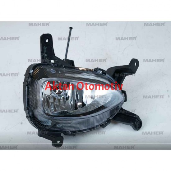 SİS LAMBASI I-20 18-20 XENON TİP ÖN SOL