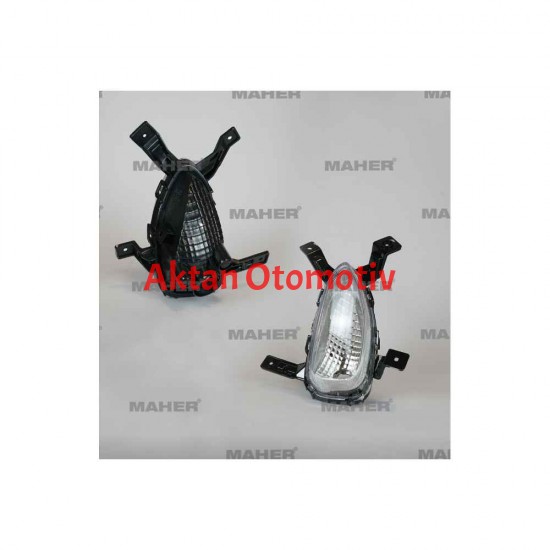 SİS LAMBASI I-20 18-20 XENONSUZ ÖN SOL