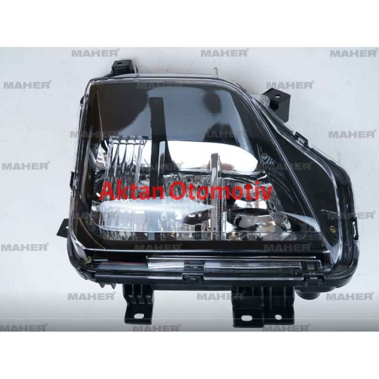 SİS LAMBASI L-200 19-21 ÜÇ AMPULLU 4X2 SAĞ SİS LAMBASI L-200 19-21 ÜÇ AMPULLU 4X2 SAĞ