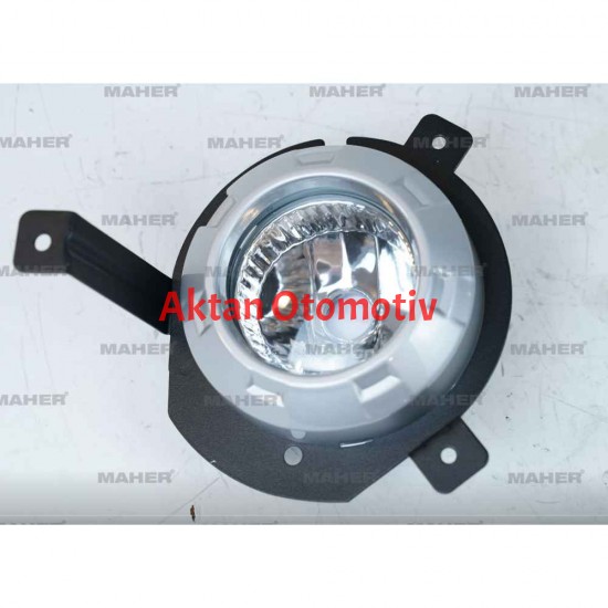 SİS LAMBASI L-200 08-10 KAPAKLI SOL