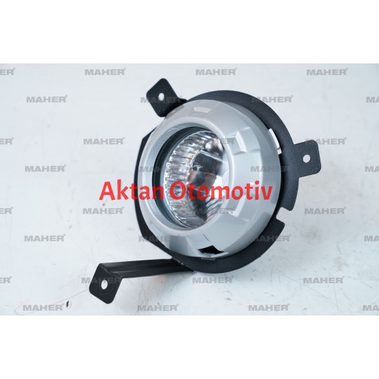 SİS LAMBASI L-200 08-10 KAPAKLI SAĞ