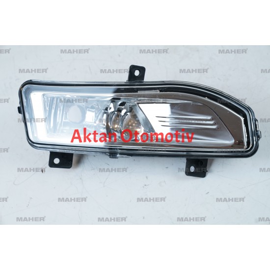 SİS LAMBASI QASHQAI / X-TRAIL 17-21 SOL SİS LAMBASI QASHQAI / X-TRAIL 17-21 SOL